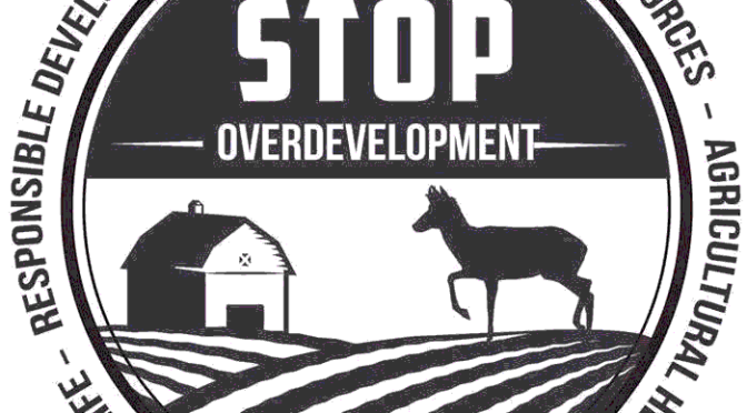 Stop Overdevelopment Elbert County