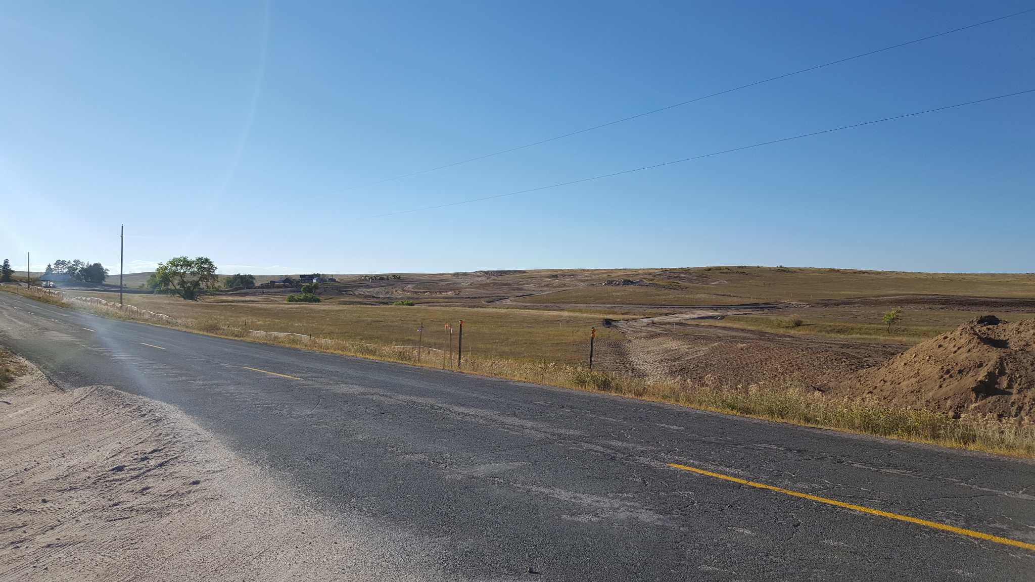 Elbert County Independence Construction September 15, 2018 Save