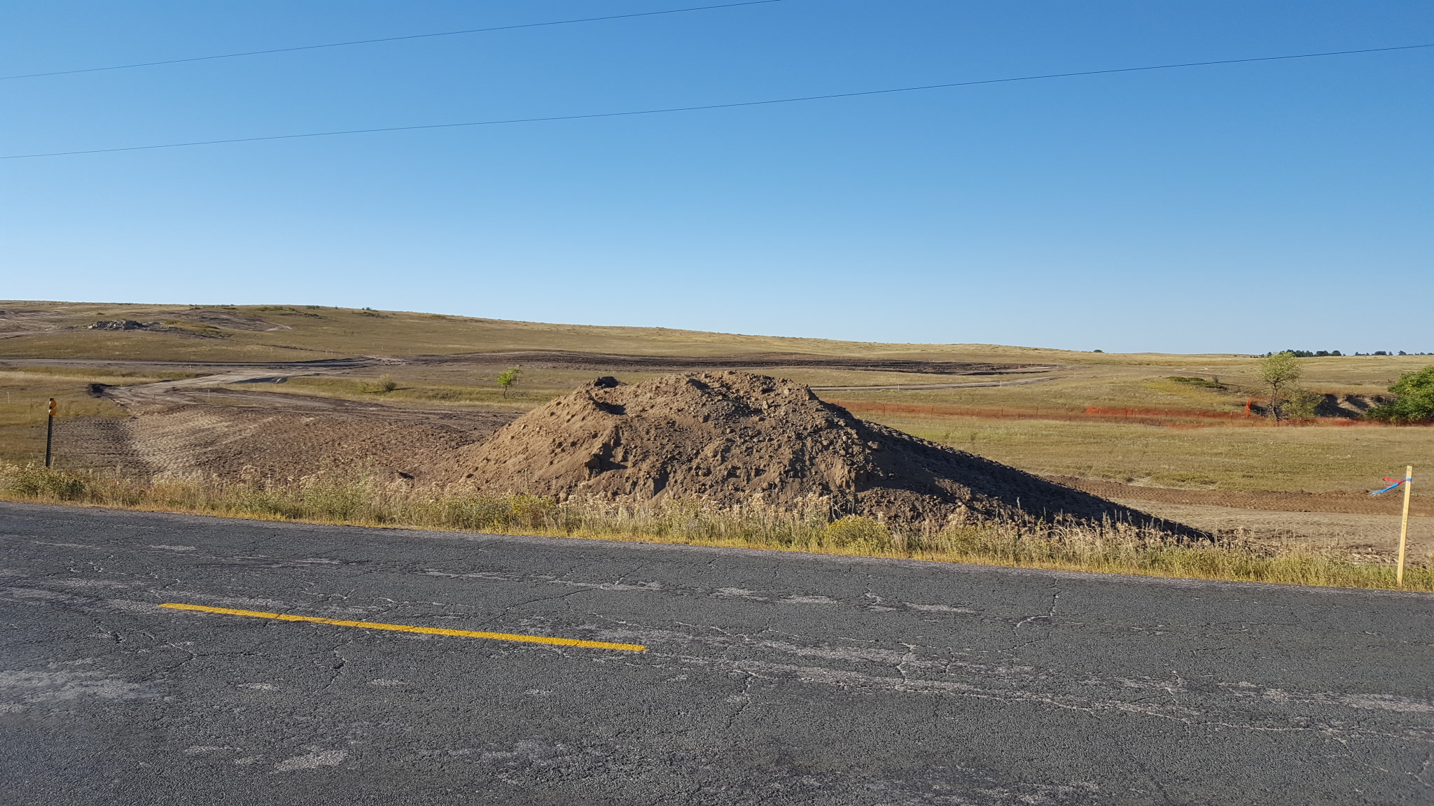 Elbert County Independence Construction September 15, 2018 Save