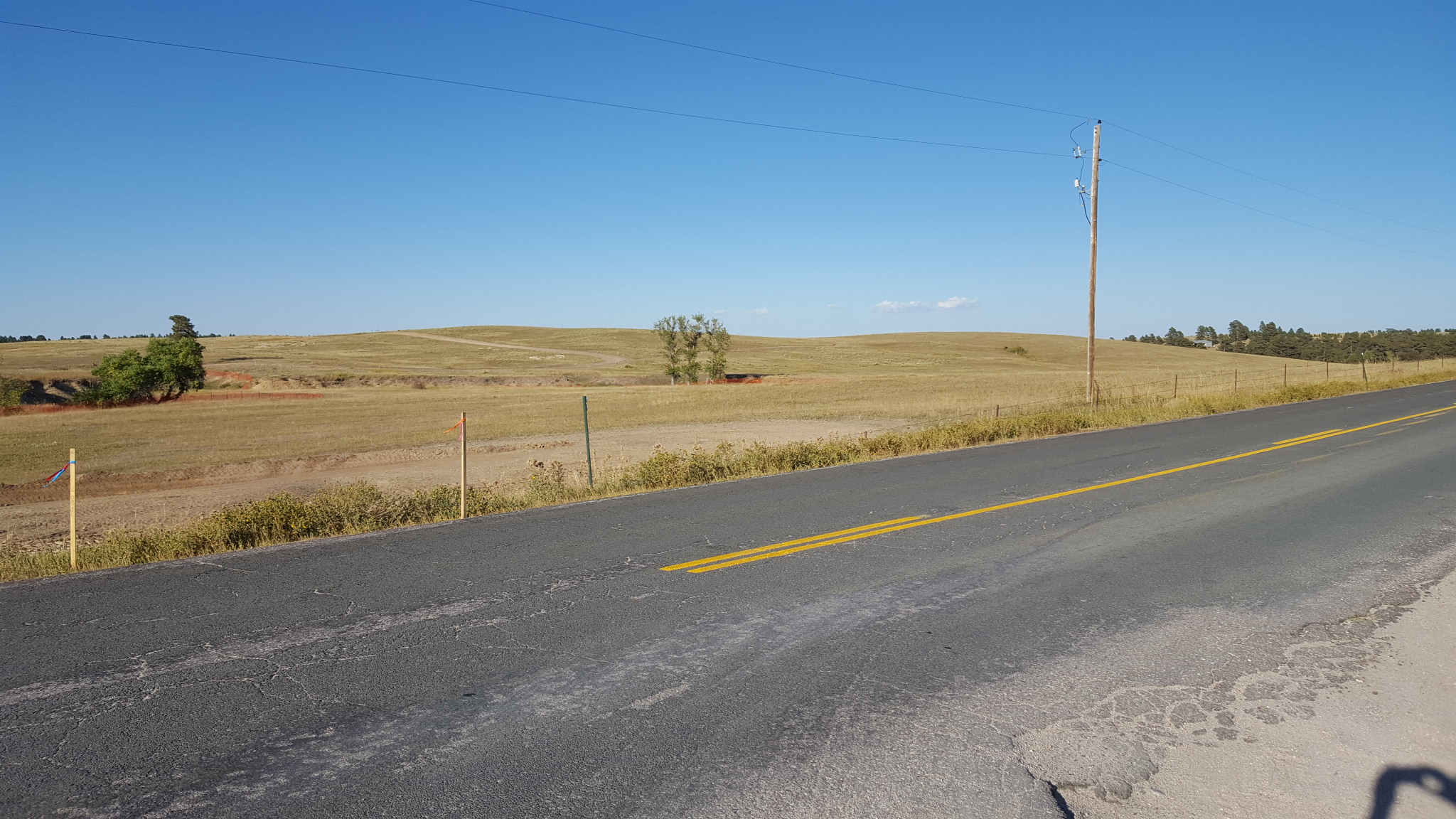 Elbert County Independence Construction September 15, 2018 Save