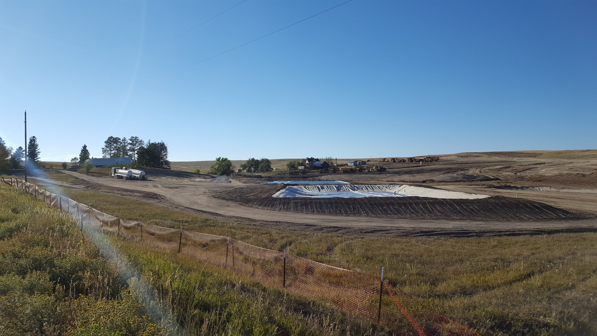 Elbert County Independence Construction September 15, 2018 Save