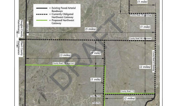 CR 178 Shortcut Map